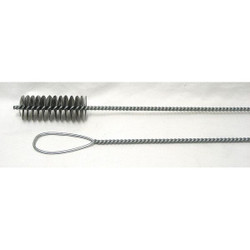 Tough Guy Furnace Boiler Brush,Dia 1 1/2,Length 42 3EDR2