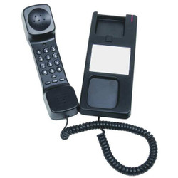 Bittel Hospitality,Phone,Analog,Wall/Desk,Black 41T-5 MW (BK)