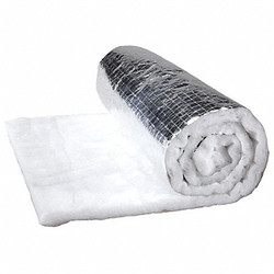 Ductmate Duct Insulation,2",50 Ft. PA48F2W50