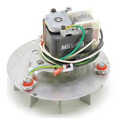 Reznor Inducer Assembly,Less Shroud,115V 220779