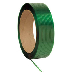 Manufacturer Varies Plastic Strapping,Machine Strapping,1/2" 16P050