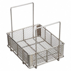 Marlin Steel Wire Products Washing Basket,SS,#4,1/16" Wire Dia.  00-00368185-38
