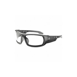 Skullerz by Ergodyne Safety Glasses,Traditional Design ODIN