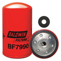 Baldwin Filters Fuel Filter,5-1/2 x 3-1/16 x 5-1/2 In BF7990
