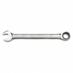Gearwrench Combination Ratcheting Wrench,1-1/2 in. 9042