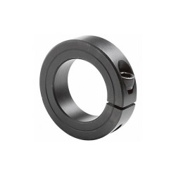 Climax Metal Products Shaft Collar,Clamp,1Pc,2-3/4 In,Steel 1C-275