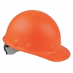 Fibre-Metal by Honeywell Hard Hat,Type 1, Class G,Orange P2HNRW03A000