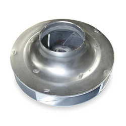 Bell & Gossett Impeller,In-Line,Steel,For 4RC91 118830