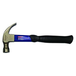 Westward Claw Hammer,16 Oz,Smooth,Fiberglass  4YR57