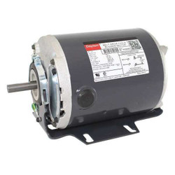 Dayton Motor,1/3 HP,1725 rpm,48,115V  3K384