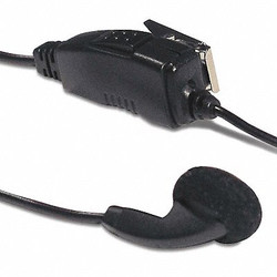 Kenwood Headset,Earbud with In-Line PTT Mic  KHS-26