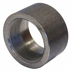 Anvil Half Coupling, Forged Steel, 1 1/4 in 0361168404