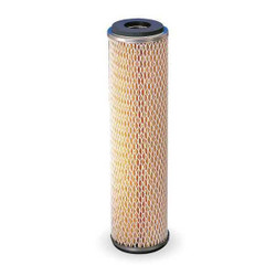 Parker Filter Cartridge,20 micron,7 gpm,10" H FP310-20