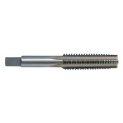 Cle-Line Straight Flute Tap,M8x1.25,HSS C63229