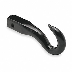 Reese Tow Hook,7 3/4 In,For 2 In Receivers 7024400