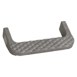 Buyers Products Reversible Step,Silver B2744S