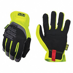 Mechanix Wear Mechanics Gloves,Yellow,12,PR SFF-C91-012