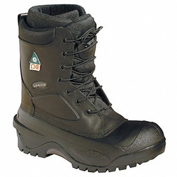 Baffin 8-Inch Work Boot,EE,11,Black,PR 7157-0238-001