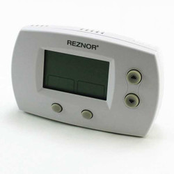 Reznor Thermostat with Fan,2 Stage 220630