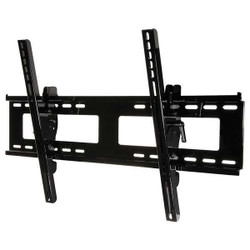 Peerless TV Wall Mount, Tilt, Cap 175lb. 32-75 In  EPT650