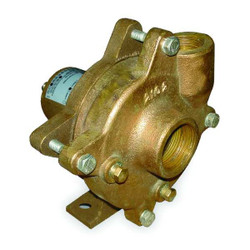 Dayton Pedestal Pump, Bronze, HP Req. 1/3 2ZWY1