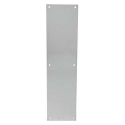 Trimco DOOR PUSH PLATE 3.5X15" 1001-2.710CU