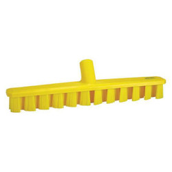 Vikan Deck Brush,15 1/4 in Brush L 70646
