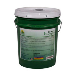 Renewable Lubricants Compressor Oil,5 gal, Pail,30 SAE Grade 84204