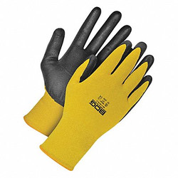 Bdg Coated Gloves,L/9 99-1-9774-9