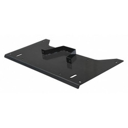 Sweepex Adapter Plate,Steel,7 3/4" W 75105