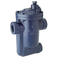 Armstrong International Steam Trap,Stainless Steel,125 psi,1 in 883-100-125