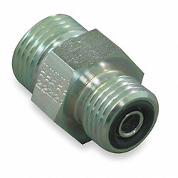 Aeroquip Hose Adapter,5/8",ORS,5/8",ORS FF2000T1010S