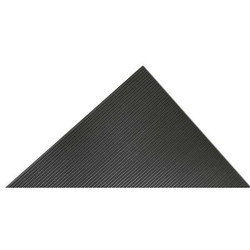 Notrax Switchboard Mat,Black,2ft. x 75ft. 830C0024BL