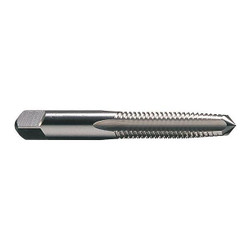 Cle-Line Straight Flute Tap,1/4"-28,HSS C00739