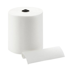 Georgia-Pacific Paper Towel Roll,Continuous,Wt,89430,PK6 89430