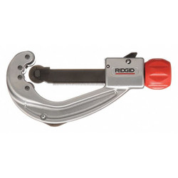 Ridgid Quick Acting Tubing Cutter,Plastic 152-P