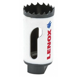 Lenox Hole Saw,Bi-Metal,Dia 1-1/8" 3001818L