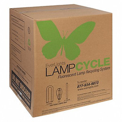 Everlights Bulb Recycling Kit x 24" L x 21" W,21" D  9000126
