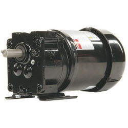Dayton AC GM,TEFC,16 RPM,115/230V AC,385 in-lb 6Z817