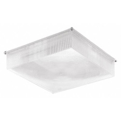 Exo Replacement Lens Kit,14" L x 14" W,Clear 800-3289-0100