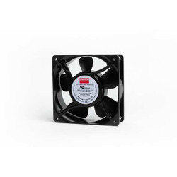 Dayton Standard Square Axial Fan,4-11/16" H 55VD30