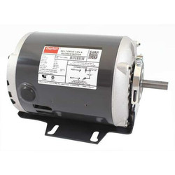 Dayton Motor,1/2 HP,1725 rpm,48,115V 3K772