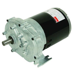 Dayton AC Gearmotor,ODP,60RPM,115V AC 1LPP2