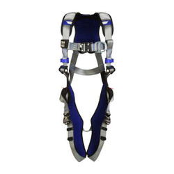 3m Dbi-Sala Harness,2XL,310 lb Weight Capacity 1402039