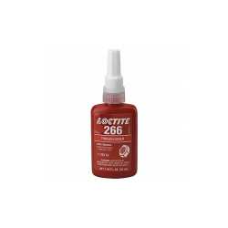 Loctite High-Strength Threadlocker,1.6907 fl oz 232329