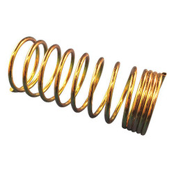 Tramec Sloan Nut and Spring,Hose,Brass 1494-8S