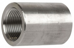 Sim Supply Coupling, 316 SS, 3 in, FNPT, Class 3000  4307001176