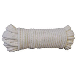 All Gear Gen. Purp. Utility Rope,1/2"Dia.x100'L AGSBC12100