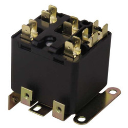 Manufacturer Varies Potential Relay, SPST, 332V AC Coil 5MLY9