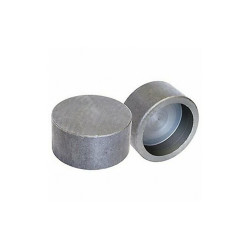 Anvil Round Cap,Forged Steel,1 1/4",Class 3000 0362085607